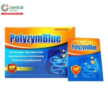 Polyzym Blue