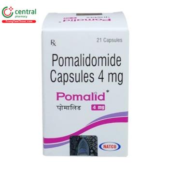 Pomalid 4mg