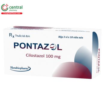 Pontazol 100mg