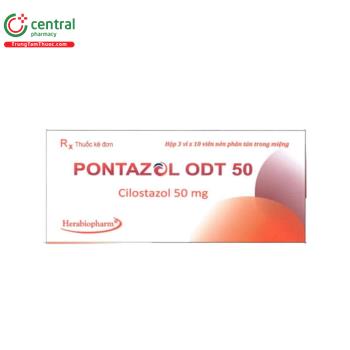 Pontazol OTD 50mg 