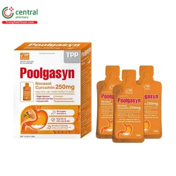 Poolgasyn
