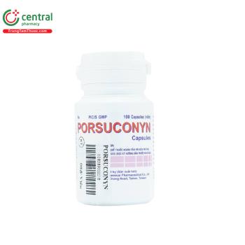 Porsuconyn Capsules