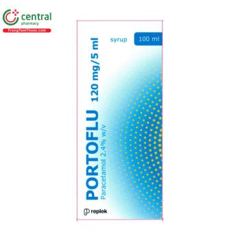 Portoflu 120 mg/5 ml
