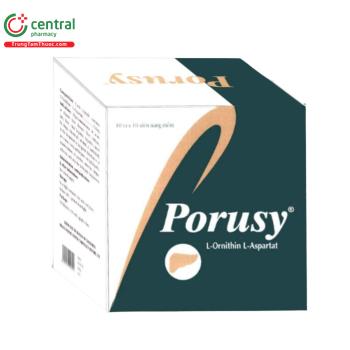 Porusy