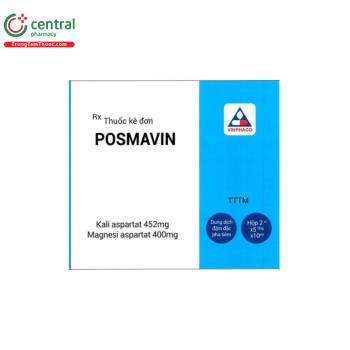 Posmavin 452mg/400mg