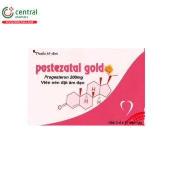 Postezatal Gold 200mg