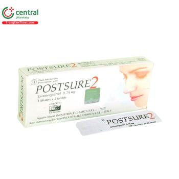 Postsure 2