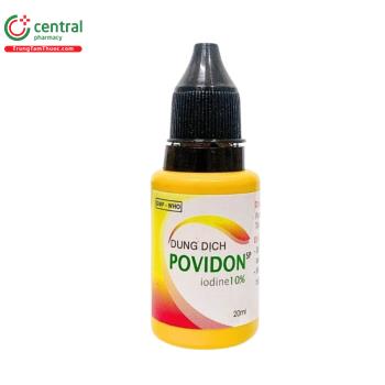 Povidon SP 10%