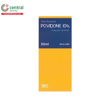 Povidone 10% Hataphar