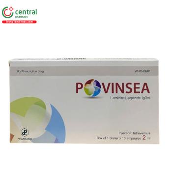 Povinsea 1g/2ml