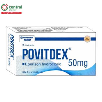 Povitdex 50mg