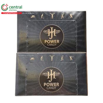 Thuốc Power Candy hỗ trợ tăng cường sinh lực và sinh lý nam giới