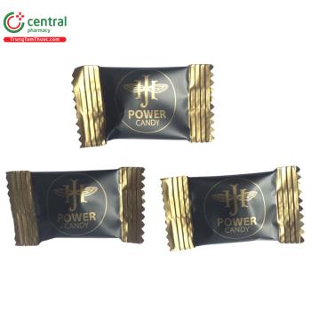 Thuốc Power Candy hỗ trợ tăng cường sinh lực và sinh lý nam giới