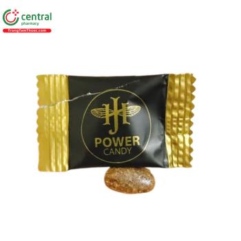 Thuốc Power Candy hỗ trợ tăng cường sinh lực và sinh lý nam giới