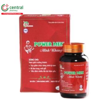 Power Men Minh Khang