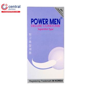 Power Men Superthin Type