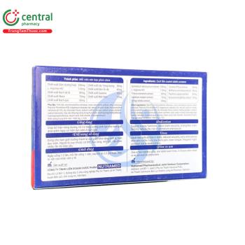 Thuốc Powercaps For Men bổ thận, tráng dương, tăng cường sinh lý nam