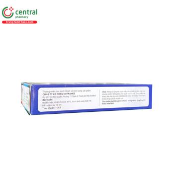 Thuốc Powercaps For Men bổ thận, tráng dương, tăng cường sinh lý nam