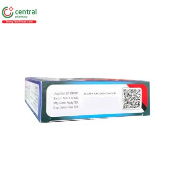 Thuốc Powercaps For Men bổ thận, tráng dương, tăng cường sinh lý nam