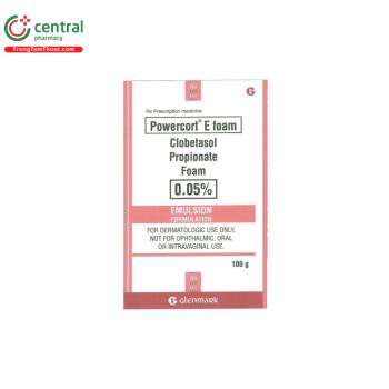 Powercort E Foam 0,05%
