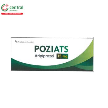 Poziats 15mg