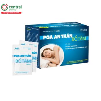 PQA An Thần Bổ Tâm