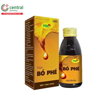 PQA Bổ Phế