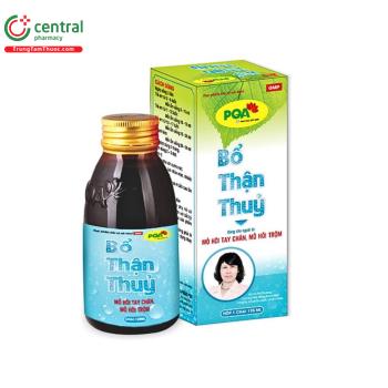 PQA Bổ Thận Thuỷ 125ml
