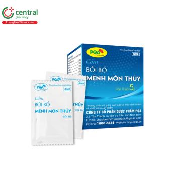 PQA Bồi Bổ Mệnh Môn Thủy (Cốm) 