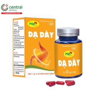 PQA Dạ Dày