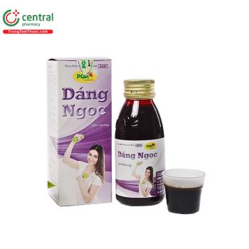 PQA Dáng Ngọc 125ml