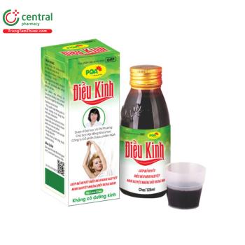 PQA Điều Kinh
