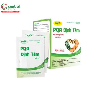 PQA Định Tâm