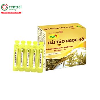 PQA Hải Tảo Ngọc Hồ