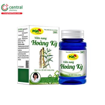 PQA Hoàng Kỳ Viên Nang