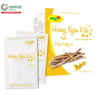 PQA Hoàng Ngân Kiều