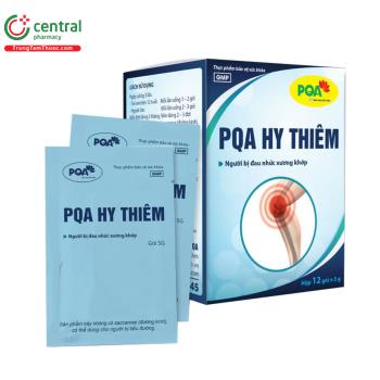 PQA Hy Thiêm 