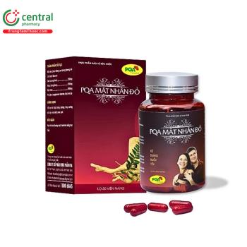 PQA Mật Nhân Đỏ