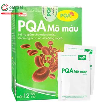 PQA Mỡ Máu
