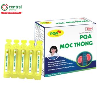 PQA Mộc Thông