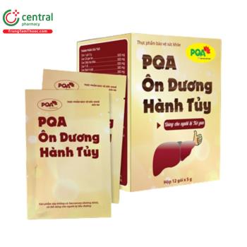 PQA Ôn Dương Hành Tủy