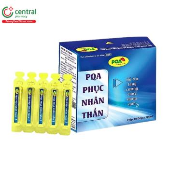 PQA Phục Nhân Thần