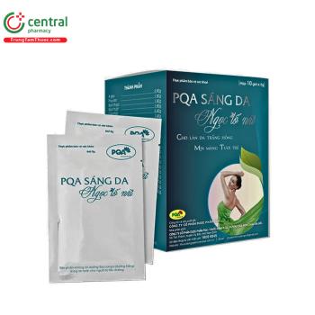 PQA Sáng Da Ngọc Tố Nữ 