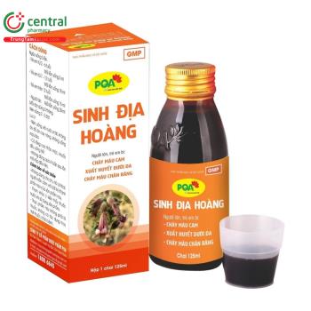 PQA Sinh Địa Hoàng