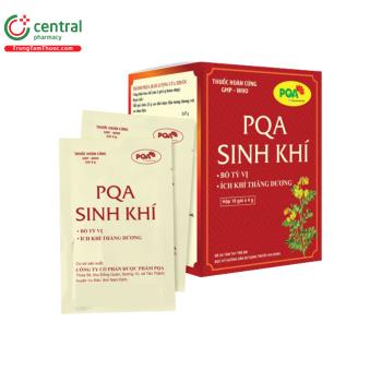 PQA Sinh Khí