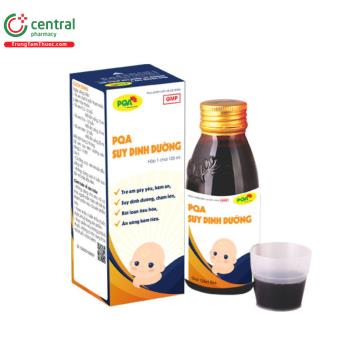 PQA Suy Dinh Dưỡng 