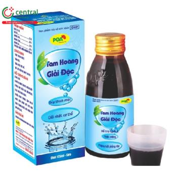 PQA Tam Hoàng Giải Độc