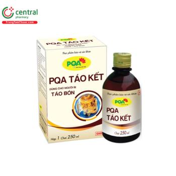 PQA Táo Kết 
