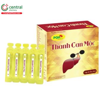 PQA Thanh Can Mộc