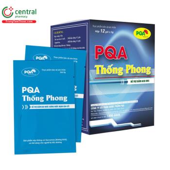 PQA Thống Phong